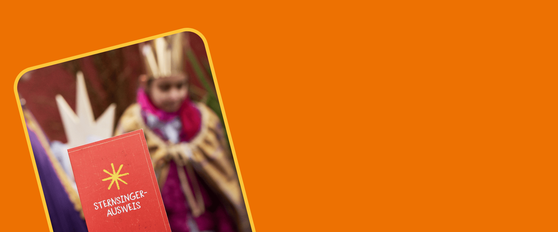 Quelle: privat/Kindermissionswerk 'Die Sternsinger'
